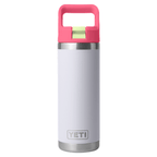 Rambler 18-oz. Water Bottle with Color-Matched Straw Cap