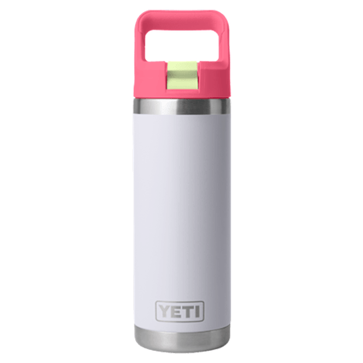 Rambler 18-oz. Water Bottle with Color-Matched Straw Cap