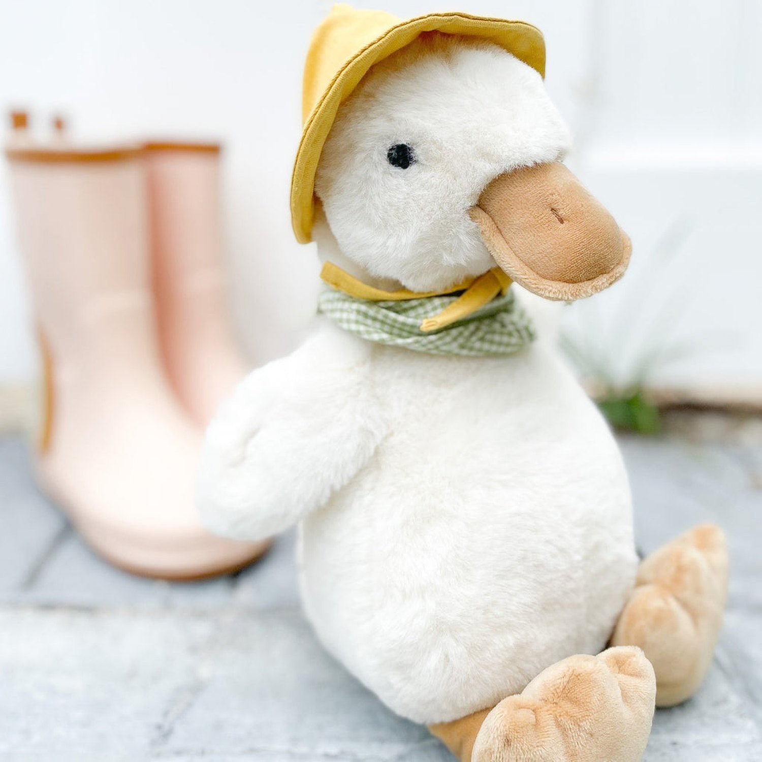 Puddles Duck Mon Ami