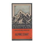 Mountain Time Soap 10. GIFTS|ACCESSORIES - GIFT - BEAUTY|GROOMING Mountain Time Bar Soap ALPINE START