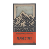 Mountain Time Soap 10. GIFTS|ACCESSORIES - GIFT - BEAUTY|GROOMING Mountain Time Bar Soap ALPINE START