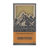 Mountain Time Soap 10. GIFTS|ACCESSORIES - GIFT - BEAUTY|GROOMING Mountain Time Bar Soap DAWN PATROL