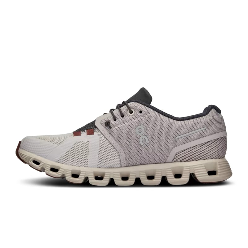 On Running 12. SHOES - WOMENS RUNNING SHOE Women's Cloud 5 PEARL | FROST