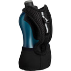 Nathan Quick Squeeze Lite 18 oz | Black + Marine Blue