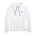 Men’s Atlanta Braves Hoppin Performance Drawstring Hoodie