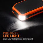 NEBO 12. HARDGOODS - CAMP|HIKE|TRAVEL - LIGHTING 5K Rechargeable Hand Warmer With Light