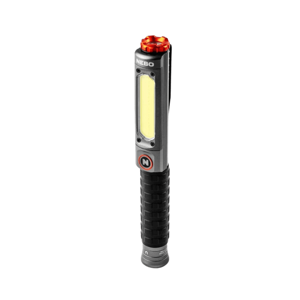 nebo 6306 big larry 400 lumen flashlight Big Larry 600 Rechargeable Work Light