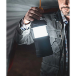 NEBO 12. HARDGOODS - CAMP|HIKE|TRAVEL - LIGHTING Big Poppy Rechargeable Lantern and Flashlight