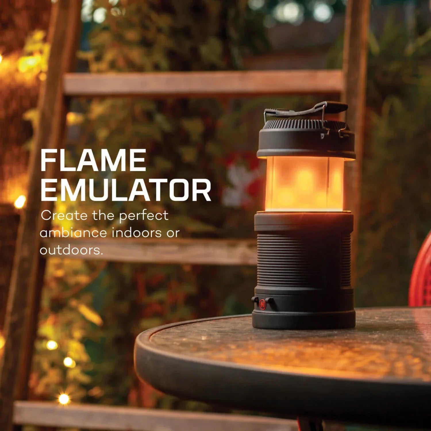 nebo flashlight lantern Big Poppy Rechargeable Lantern and Flashlight