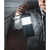 NEBO 12. HARDGOODS - CAMP|HIKE|TRAVEL - LIGHTING Big Poppy Rechargeable Lantern and Flashlight