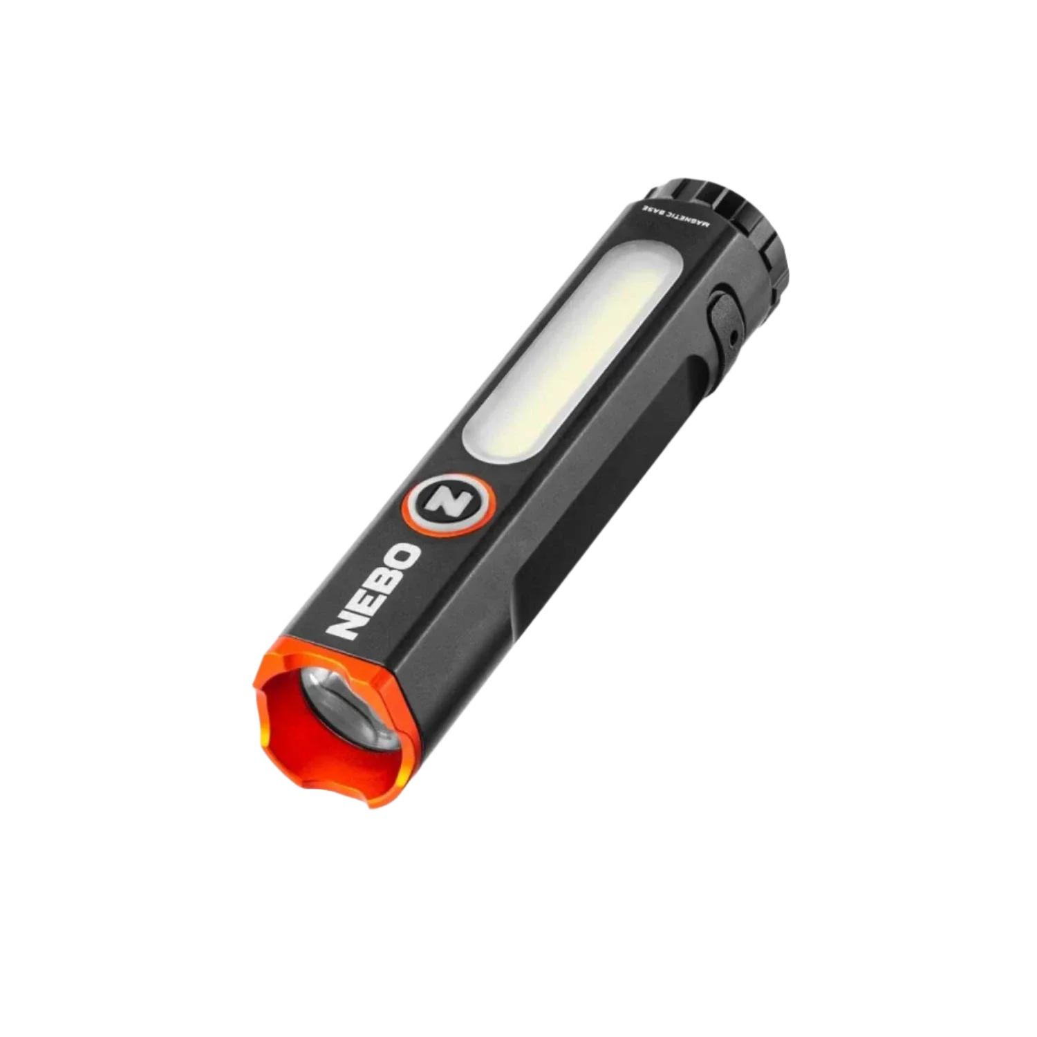 NEBO 12. HARDGOODS - CAMP|HIKE|TRAVEL - LIGHTING Mini Larry 500 Flashlight