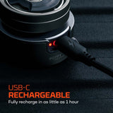 NEBO 12. HARDGOODS - CAMP|HIKE|TRAVEL - LIGHTING Poppy Puck | Light Gray