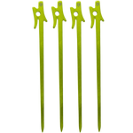 NEMO 12. HARDGOODS - TENTS - TENTS ACCESSORIES Airpin Ultralight Stakes - Set of 4