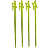 NEMO 12. HARDGOODS - TENTS - TENTS ACCESSORIES Airpin Ultralight Stakes - Set of 4