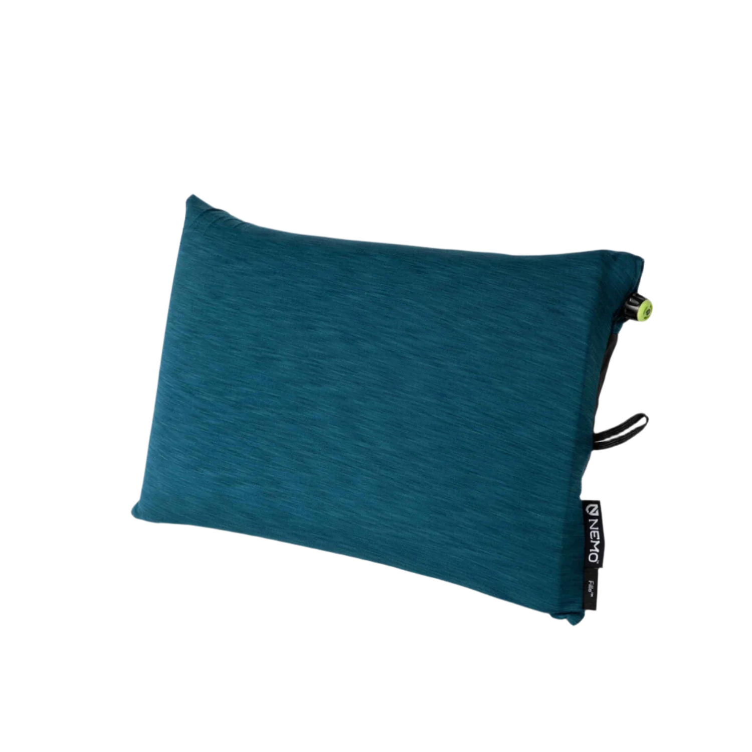 NEMO 12. HARDGOODS - SLEEPING PADS - SLEEPING PADS PILLOW Fillo Backpacking & Camping Pillow ABYSS