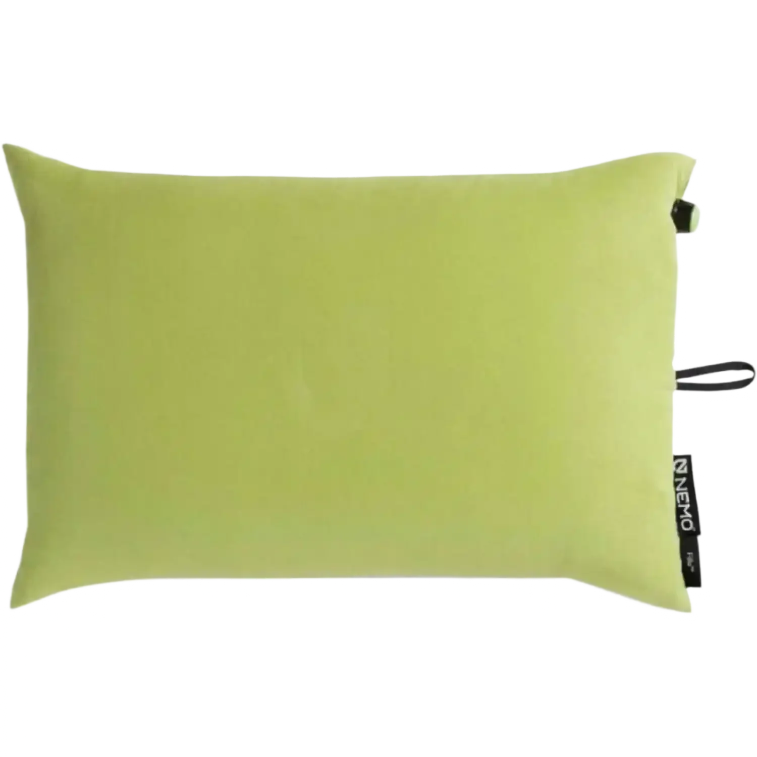 NEMO 12. HARDGOODS - SLEEPING PADS - SLEEPING PADS PILLOW Fillo Backpacking & Camping Pillow CANOPY GREEN