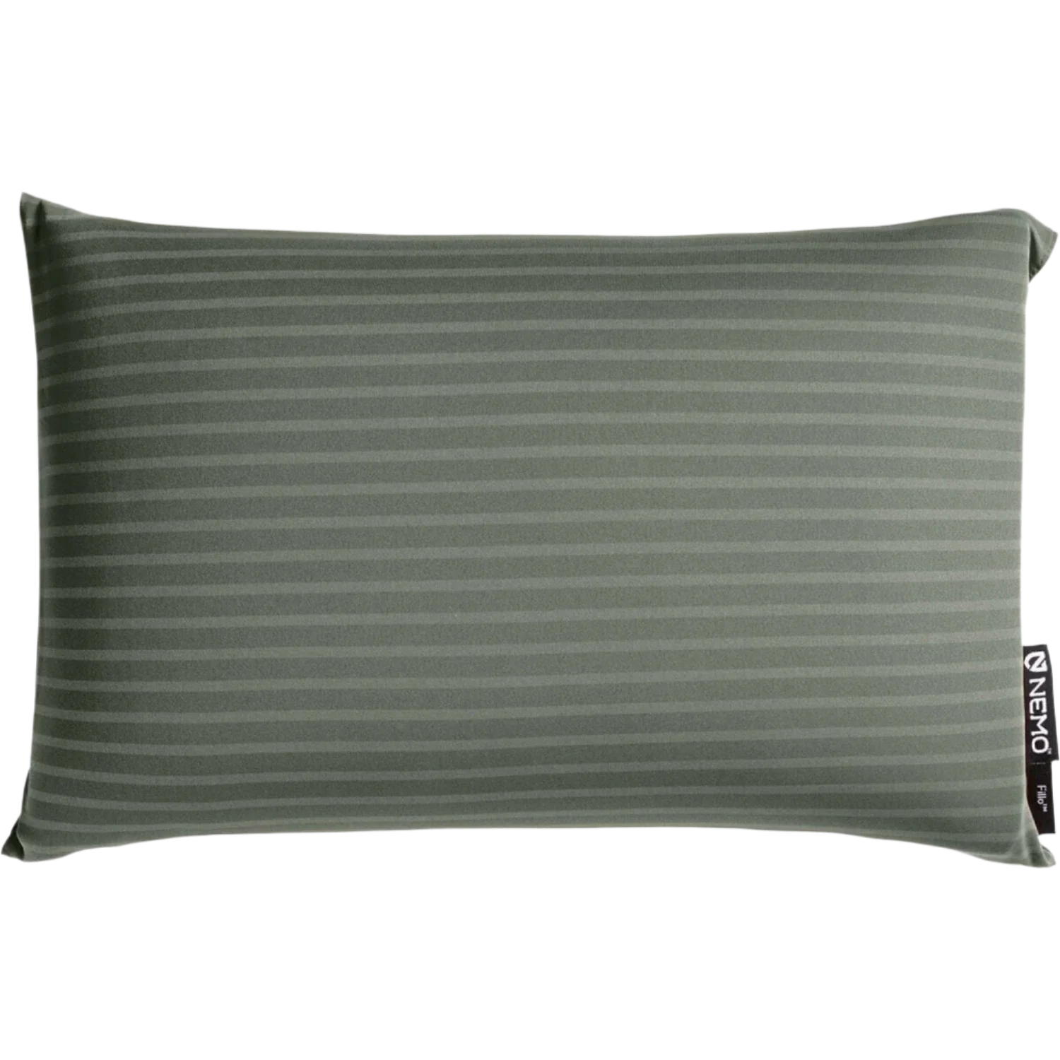 NEMO 12. HARDGOODS - SLEEPING PADS - SLEEPING PADS PILLOW Fillo Backpacking & Camping Pillow MARSH|BOREAL