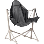 Nemo 12. HARDGOODS - CAMP|HIKE|TRAVEL - CHAIRS StarGaze Evo-X Folding Camp Chair GOODNIGHT BLACK