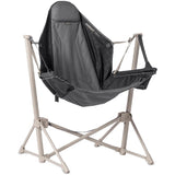 Nemo 12. HARDGOODS - CAMP|HIKE|TRAVEL - CHAIRS StarGaze Evo-X Folding Camp Chair GOODNIGHT BLACK