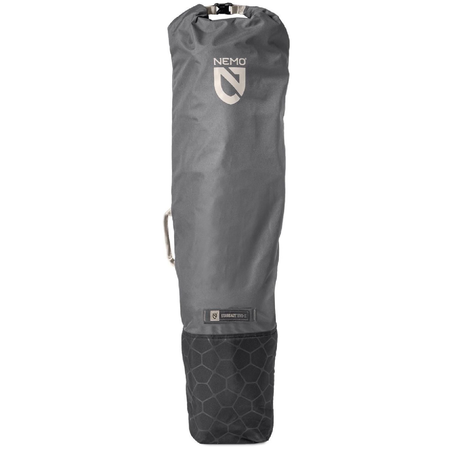 Nemo 12. HARDGOODS - CAMP|HIKE|TRAVEL - CHAIRS StarGaze Evo-X Folding Camp Chair GOODNIGHT BLACK