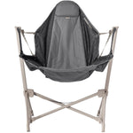 Nemo 12. HARDGOODS - CAMP|HIKE|TRAVEL - CHAIRS StarGaze Evo-X Folding Camp Chair GOODNIGHT BLACK