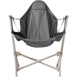 Nemo 12. HARDGOODS - CAMP|HIKE|TRAVEL - CHAIRS StarGaze Evo-X Folding Camp Chair GOODNIGHT BLACK