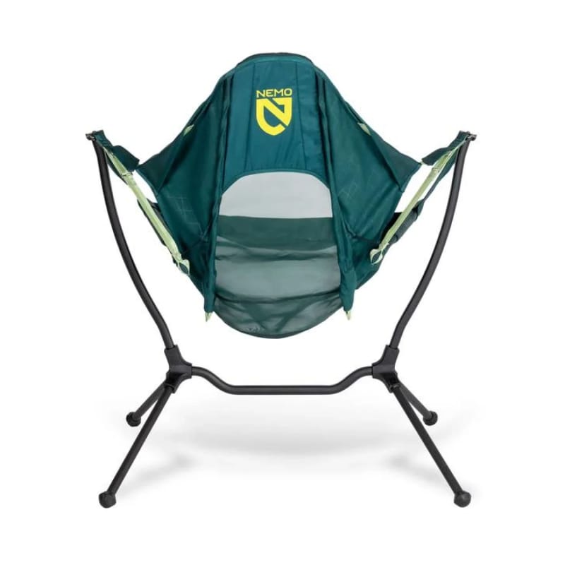 Nemo 17. CAMPING ACCESS - CAMPING ACC Stargaze Reclining Luxury Camp Chair LAGOON