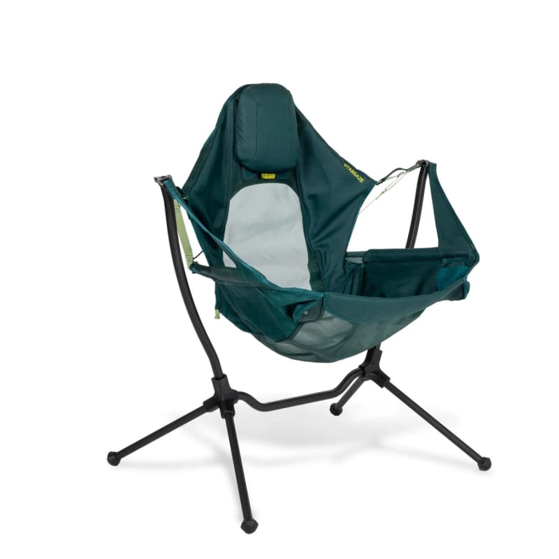 Nemo 17. CAMPING ACCESS - CAMPING ACC Stargaze Reclining Luxury Camp Chair LAGOON