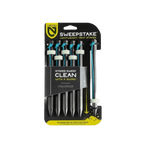 Sweepstake Lightweight Tent Stakes 6-Pack Nemo