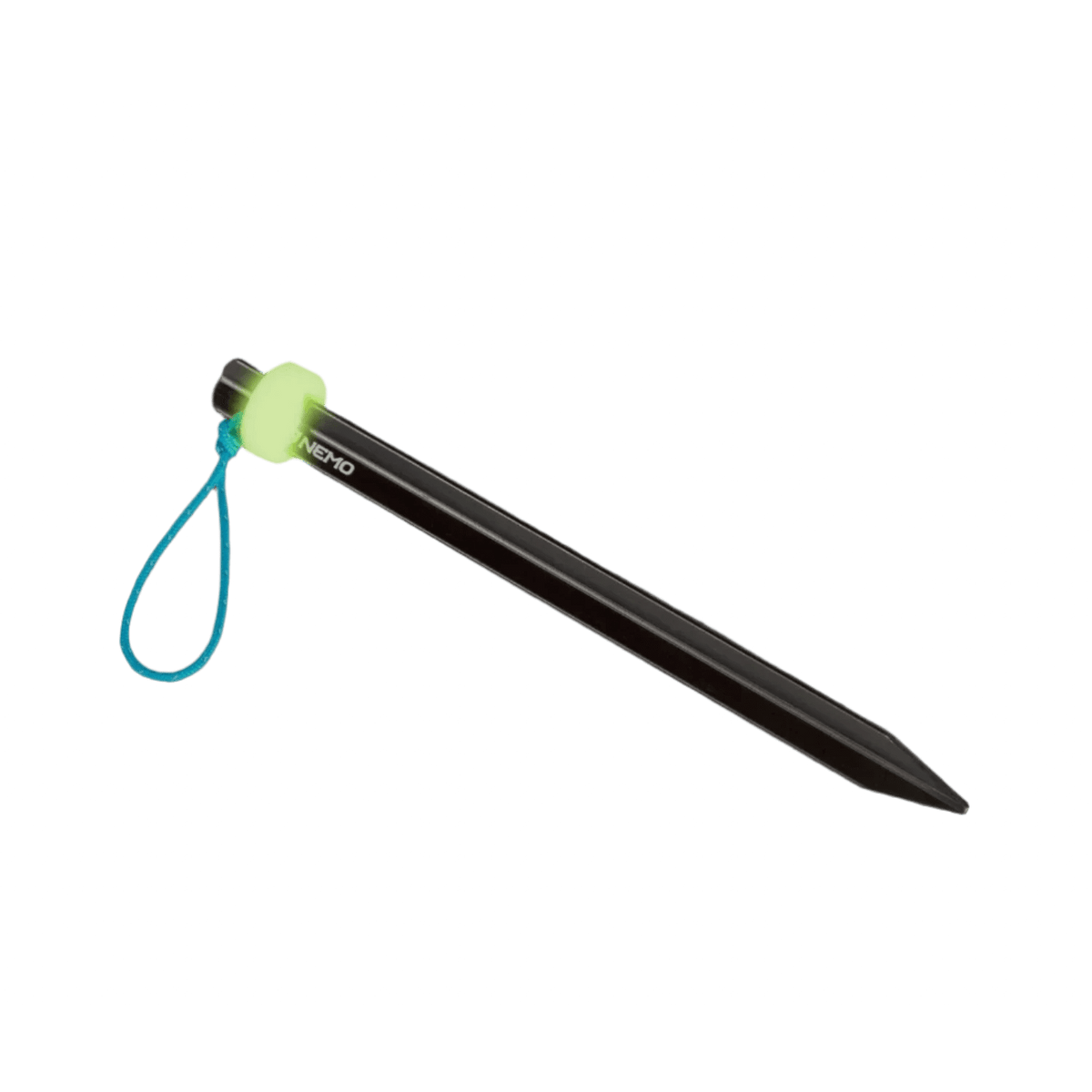 Sweepstake Lightweight Tent Stakes 6-Pack Nemo
