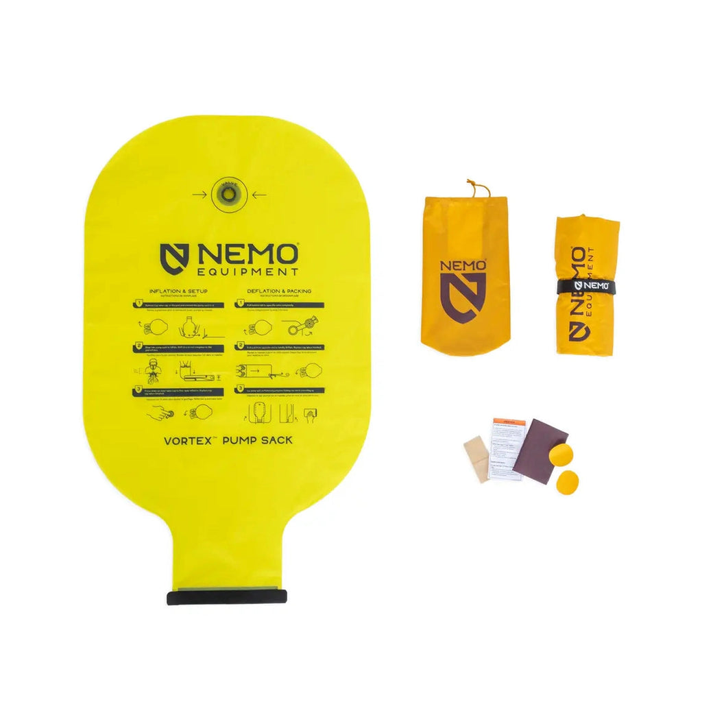Tensor™ Trail Ultralight Insulated Sleeping Pad Nemo