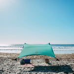 Neso 12. HARDGOODS - TENTS - TENTS SUN|BEACH The Neso Grande Tent TEAL