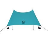 Neso 12. HARDGOODS - TENTS - TENTS SUN|BEACH The Neso Grande Tent TEAL