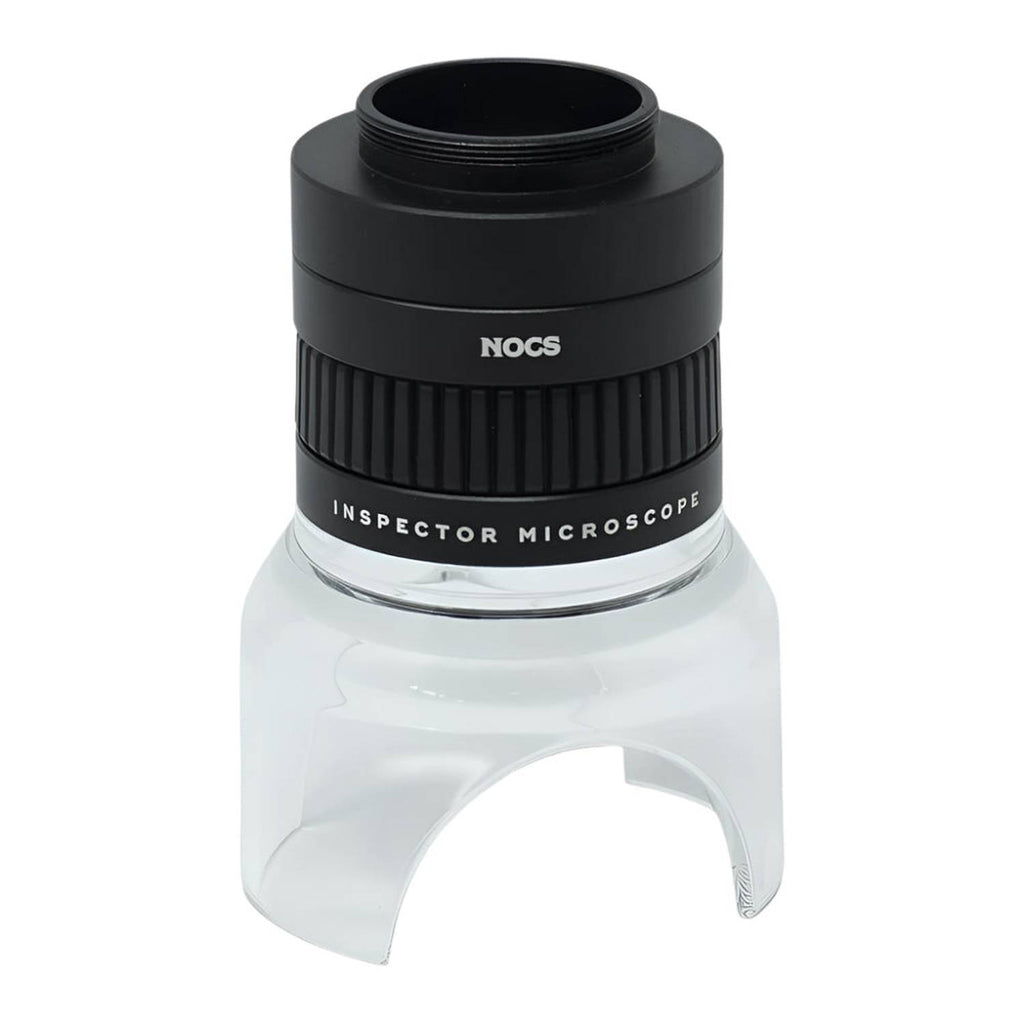 Inspector Microscope 4X Multiplier Lens Nocs Provisions