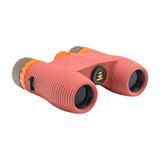 Nocs Provisions HARDGOODS - CAMP|HIKE|TRAVEL - CAMP ACCESSORIES Standard Issue 10x25 Binocular MANZANITA RED