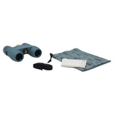 Nocs Provisions HARDGOODS - CAMP|HIKE|TRAVEL - CAMP ACCESSORIES Standard Issue 10x25 Binocular PACIFIC BLUE II