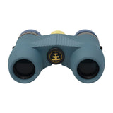 Nocs Provisions HARDGOODS - CAMP|HIKE|TRAVEL - CAMP ACCESSORIES Standard Issue 10x25 Binocular PACIFIC BLUE II