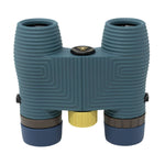 Nocs Provisions HARDGOODS - CAMP|HIKE|TRAVEL - CAMP ACCESSORIES Standard Issue 10x25 Binocular PACIFIC BLUE II