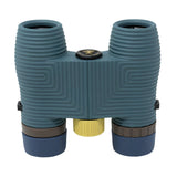 Nocs Provisions HARDGOODS - CAMP|HIKE|TRAVEL - CAMP ACCESSORIES Standard Issue 10x25 Binocular PACIFIC BLUE II