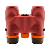 Nocs Provisions HARDGOODS - CAMP|HIKE|TRAVEL - CAMP ACCESSORIES Standard Issue 10x25 Binocular MANZANITA RED