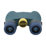 Nocs Provisions HARDGOODS - CAMP|HIKE|TRAVEL - CAMP ACCESSORIES Standard Issue 10x25 Binocular PACIFIC BLUE II