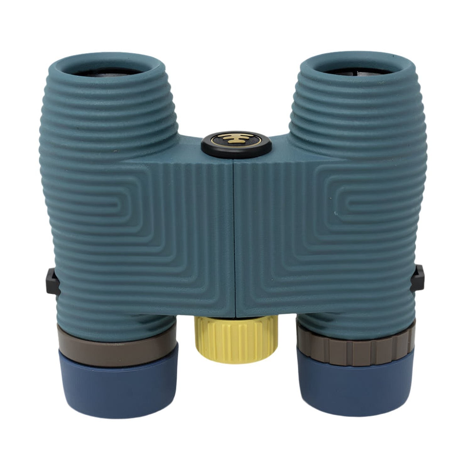 Nocs Provisions HARDGOODS - CAMP|HIKE|TRAVEL - CAMP ACCESSORIES Standard Issue 10x25 Binocular PACIFIC BLUE II