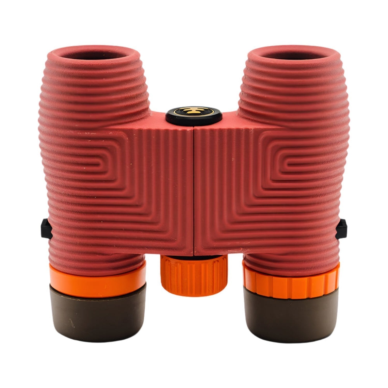 Nocs Provisions HARDGOODS - CAMP|HIKE|TRAVEL - CAMP ACCESSORIES Standard Issue 10x25 Binocular MANZANITA RED