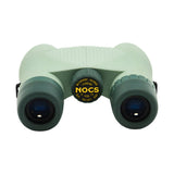 NOCS PROVISIONS 12. HARDGOODS - CAMP|HIKE|TRAVEL - KNIVES|TOOLS Standard Issue 8x25 Binocular GLACIAL BLUE