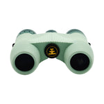 NOCS PROVISIONS 12. HARDGOODS - CAMP|HIKE|TRAVEL - KNIVES|TOOLS Standard Issue 8x25 Binocular GLACIAL BLUE