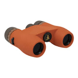 Nocs Provisions HARDGOODS - CAMP|HIKE|TRAVEL - CAMP ACCESSORIES Standard Issue 8x25 Binocular POPPY ORANGE II