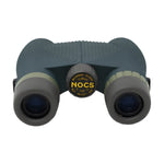 Nocs Provisions HARDGOODS - CAMP|HIKE|TRAVEL - CAMP ACCESSORIES Standard Issue 8x25 Binocular CYPRESS GREEN II