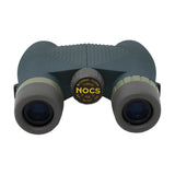 Nocs Provisions HARDGOODS - CAMP|HIKE|TRAVEL - CAMP ACCESSORIES Standard Issue 8x25 Binocular CYPRESS GREEN II