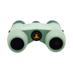 Nocs Provisions HARDGOODS - CAMP|HIKE|TRAVEL - CAMP ACCESSORIES Standard Issue 8x25 Binocular GLACIAL BLUE