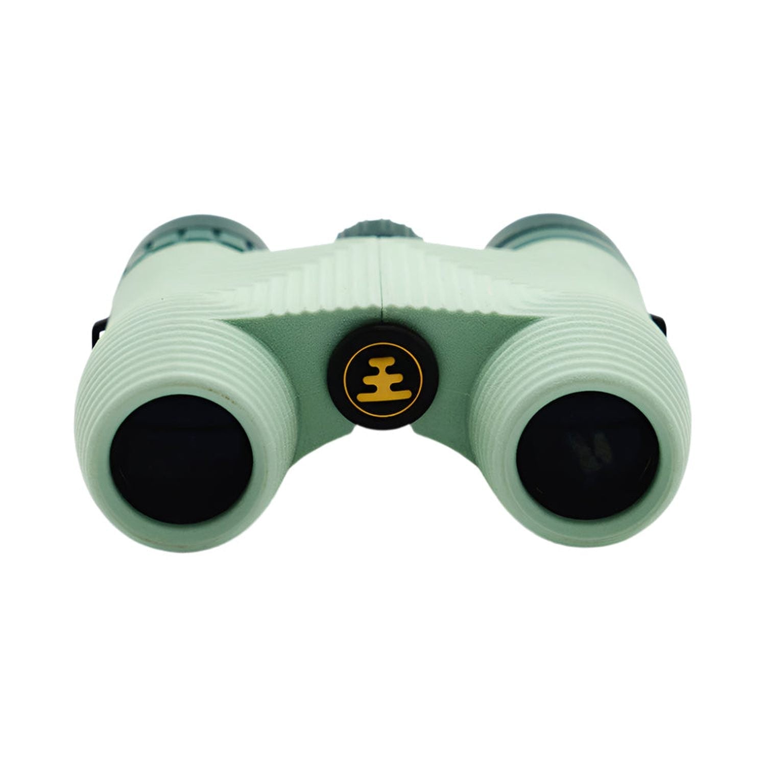 Nocs Provisions HARDGOODS - CAMP|HIKE|TRAVEL - CAMP ACCESSORIES Standard Issue 8x25 Binocular GLACIAL BLUE